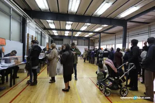 Votación