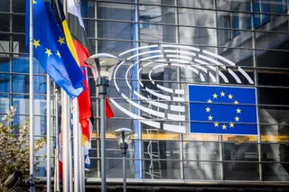 Parlamento europeo Foto EP