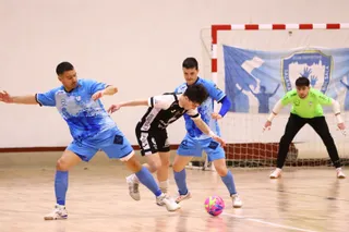 Salamanca Fútbol Sala - River Sala Zamora | Mateo G.J.