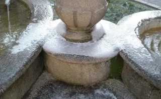 Ya es oficialmente invierno