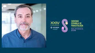 El profesor Pedro Fernández Soto, catedrático de Parasitología de la Universidad de Salamanca (USAL) | Comunicación Universidad de Salamanca