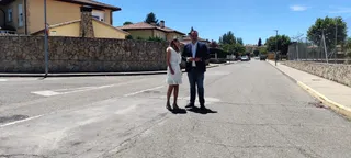 Santa Marta renovará la red de abastecimiento de la urbanización Villas de Valdelagua