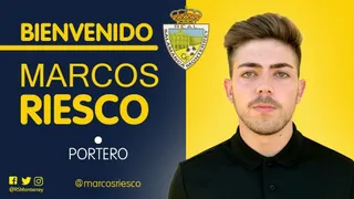 Presentacion MARCOS RIESCO