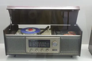 El Museo del Comercio acogerá en Ferias una exposición de los años de los discos solicitados