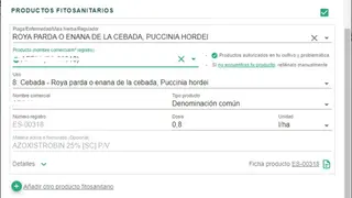 Nuevas funcionalidades plataforma Sativum. Foto JCYL