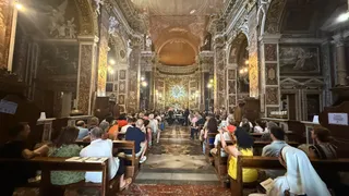 La banda musical de Alba de Tormes visita Roma