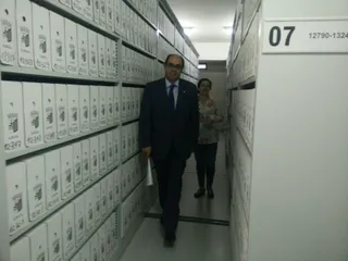 El Ayuntamiento invierte 420.000 euros en la mejora del equipamiento y la accesibilidad del Archivo Municipal