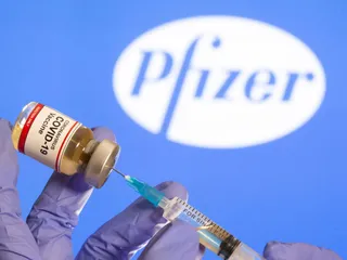 Pfizer vacuna