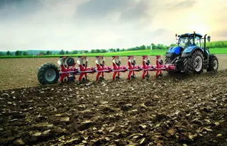 El Ministerio abre el plazo para solicitar las ayudas del Plan Renove de maquinaria agrícola