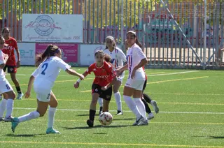 GALERÍA | Salamanca FF - Villaviciosa de Odón