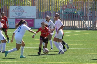 GALERÍA | Salamanca FF - Villaviciosa de Odón