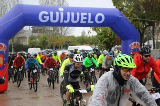 VII EDICIÓN DE LA JAMOUNTAIN BIKE