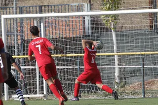 FÚTBOL BASE: CADETE 14-15 DE OCTUBRE