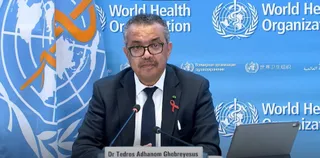 El director general de la Organización Mundial de la Salud (OMS), Tedros Adhanom Ghebreyesus. Foto EP