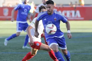 Dela: “Hay que seguir apretando hasta el final”