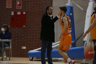 Carbajosa Basket - Grupo Alega Cantabria