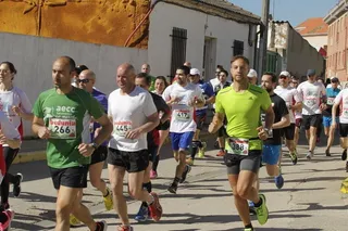 Imagen del quinto cross de Aldeatejada.