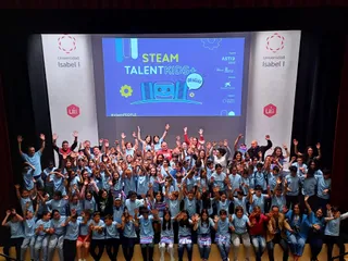 STEAM Talent Kids Final