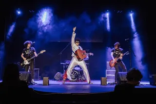 El Teatro Liceo acoge este domingo “El rock suena… en familia”, un espectáculo musical dirigido al público familiar