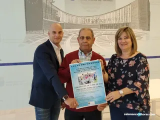Mayores santa marta
