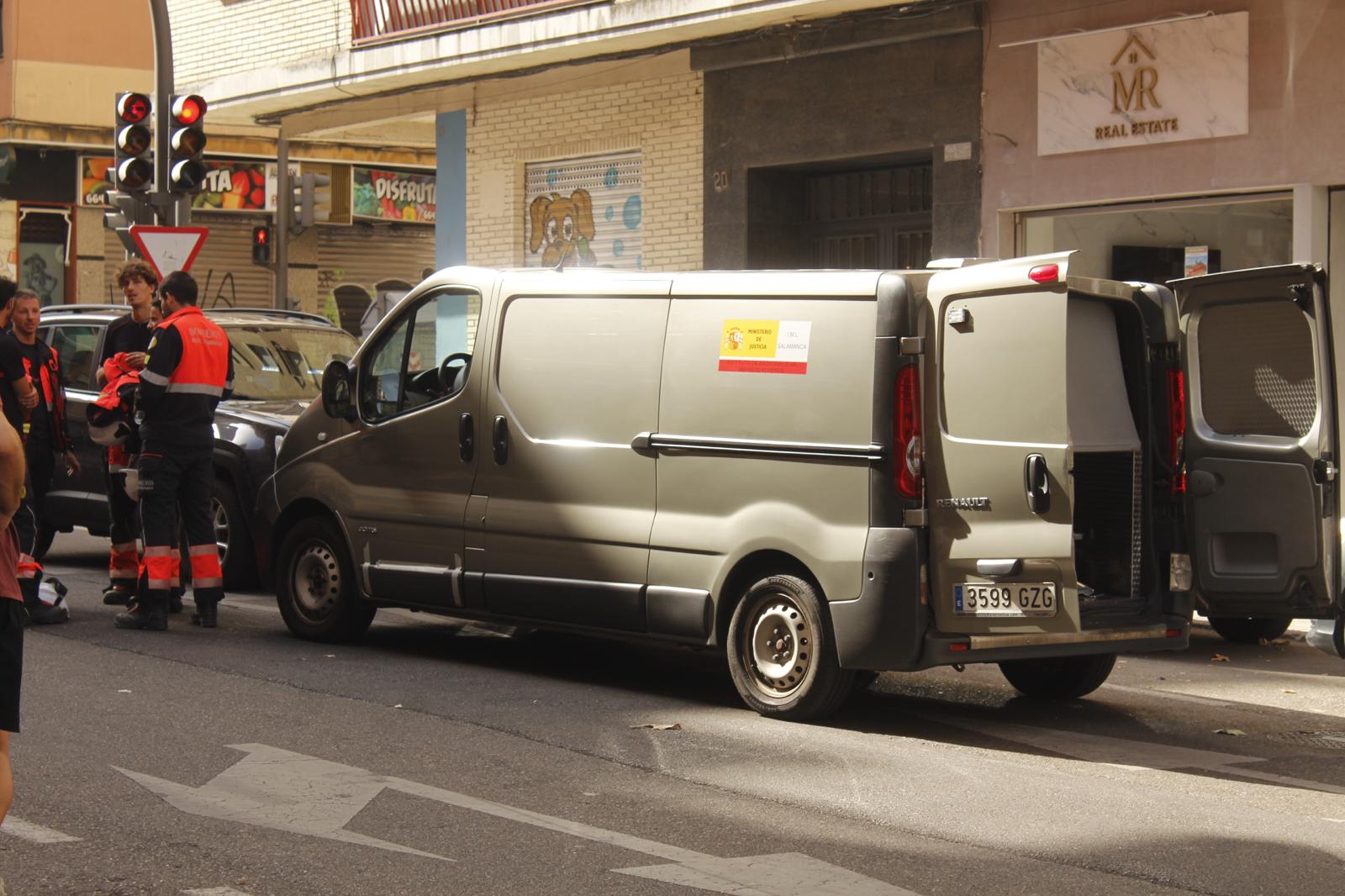 Despliegue avd Campoamor