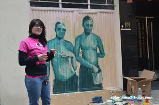 Galería urbana barrio del oeste 2018 (21)