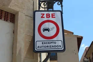 Zona de Bajas Emisiones