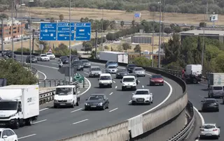 La DGT prevé 73.000 desplazamientos en las carreteras de la provincia de Salamanca 