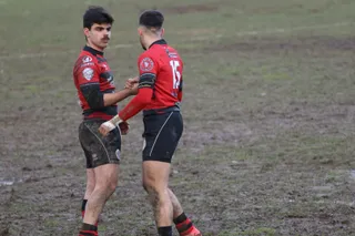 Salamanca Rugby Club - Rugby Aparejadores | Mateo G.J.
