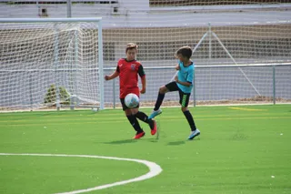 II Memorial Roberto Sánchez Tabú de Fútbol 7