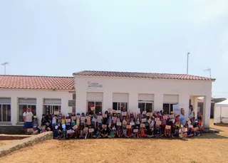 Campamento Científico de la USAL