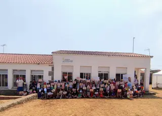 Campamento Científico de la USAL