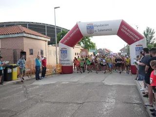 Carrera Sunset 2022 Carbajosa