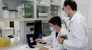 VÍDEO | Salamanca se sitúa a la vanguardia en investigación e innovación en enfermedades infecciosas
