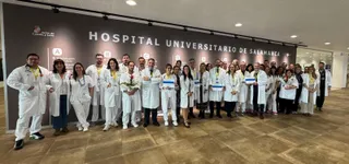 V Reconocimiento Profesionales CAUSA médicos II 10 11 2025
