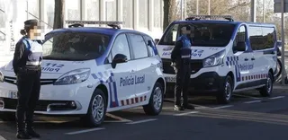Campaña especial de control de velocidad de vehículos en la ciudad