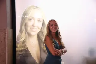 Elisa Domínguez, nueva referente inmobiliario