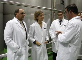 García Tejerina estima que la PAC se ha negociado a la medida del olivar