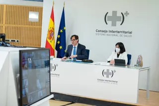 Consejo Interterritorial de Salud