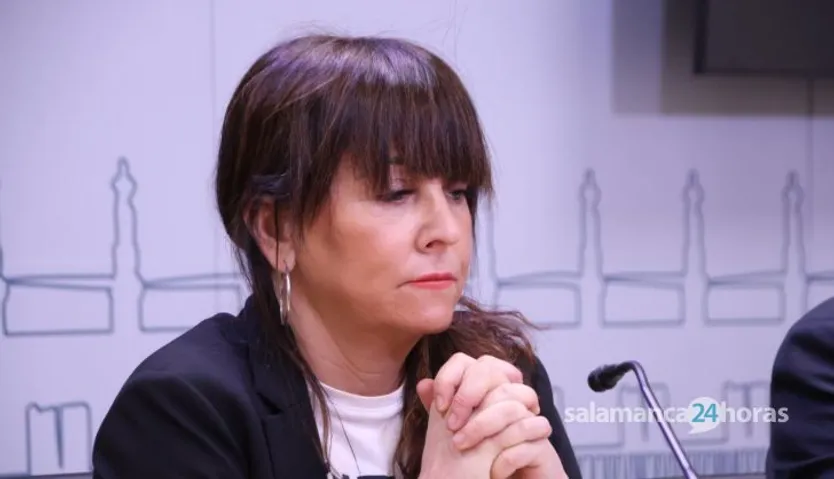 Rueda de prensa de Pérez de la Sota y Maria Carpio