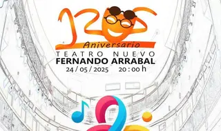 Ciudad Rodrigo celebra el 125 aniversario del Teatro Nuevo con un gran Encuentro de Corales