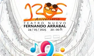 Ciudad Rodrigo celebra el 125 aniversario del Teatro Nuevo con un gran Encuentro de Corales