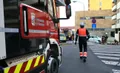 Incendio en la Calle Imperial | Andrea Mateos