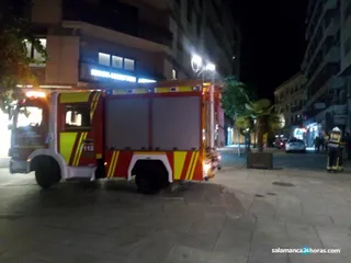 Incendio en calle José Jaúregui (5)