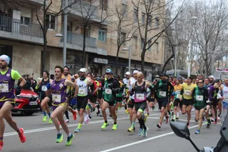 XIII Media Maratón Ciudad de Salamanca