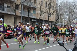 XIII Media Maratón Ciudad de Salamanca
