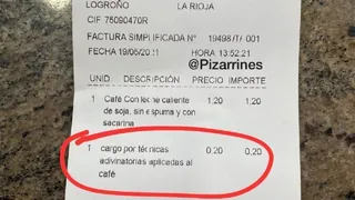El bar que te cobra por ser indeciso a la hora de pedir o te hace descuento por feo