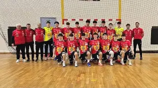 HISPANOS PROMESAS | FOTO RFEBM