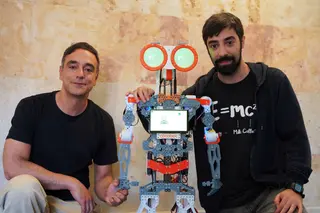 Proyecto TalentPro de la pasada edición