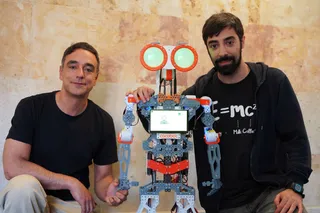 Proyecto TalentPro de la pasada edición